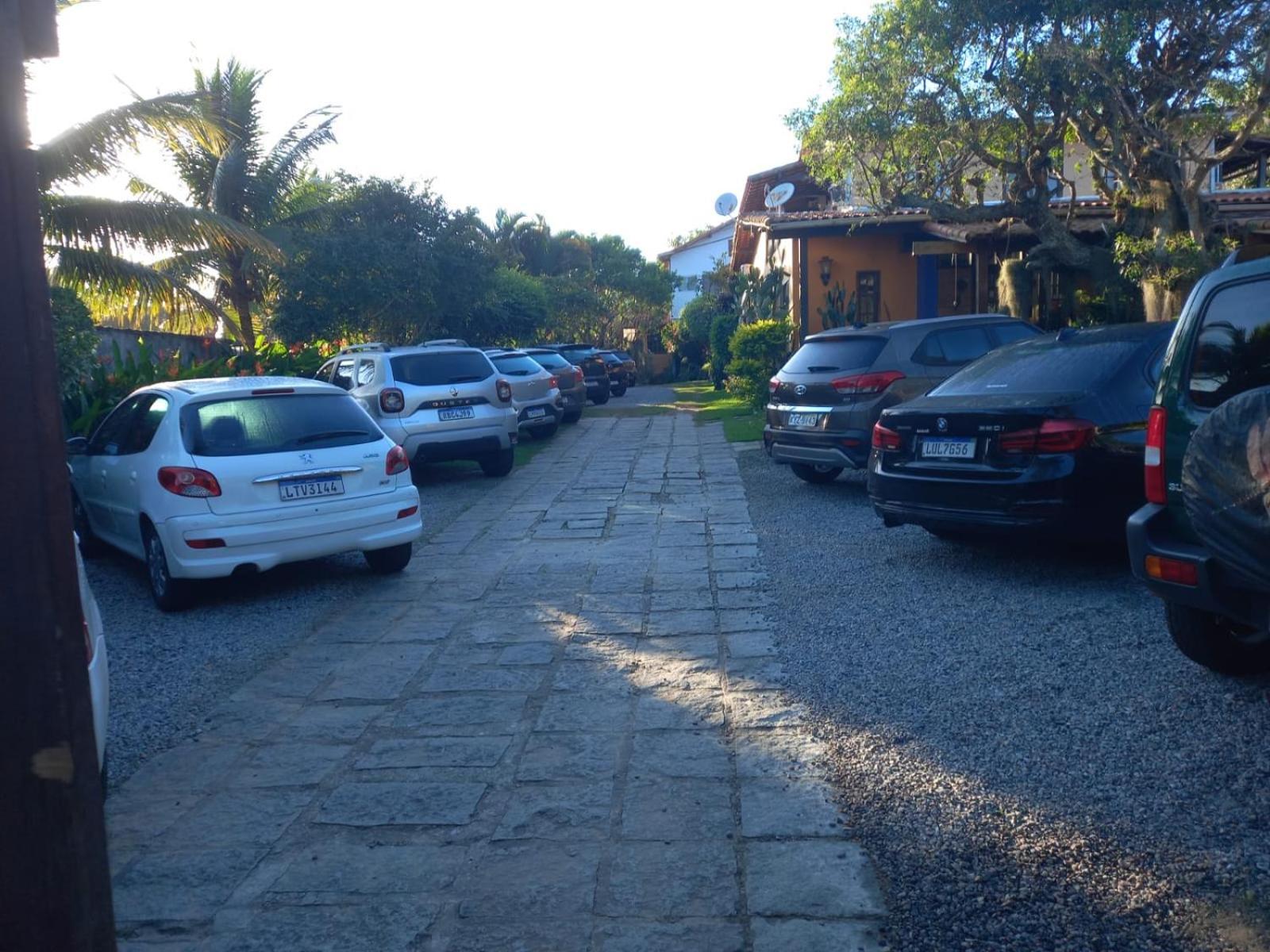 Pousada Barcarola Búzios Buitenkant foto