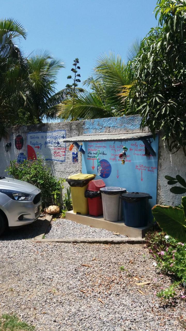 Pousada Barcarola Búzios Buitenkant foto