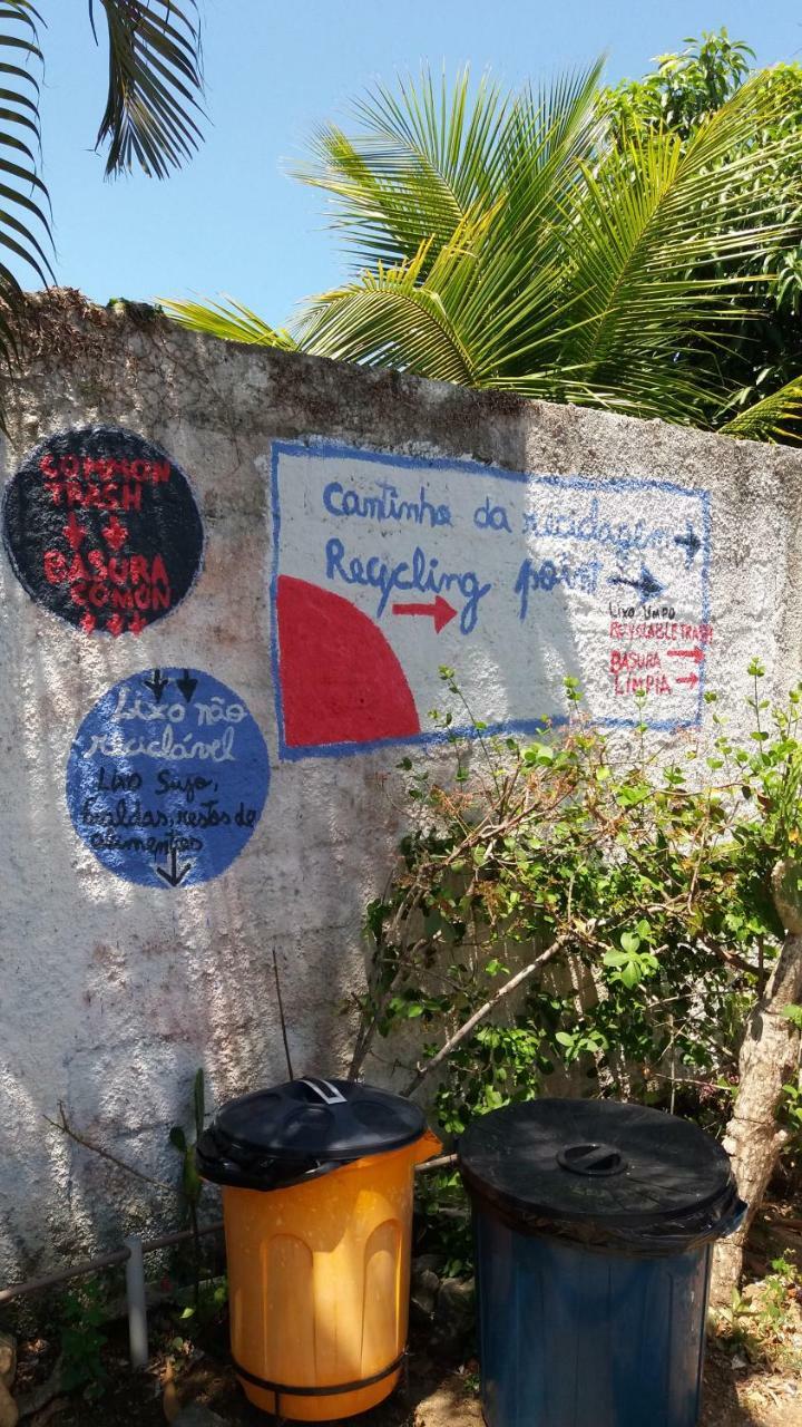 Pousada Barcarola Búzios Buitenkant foto