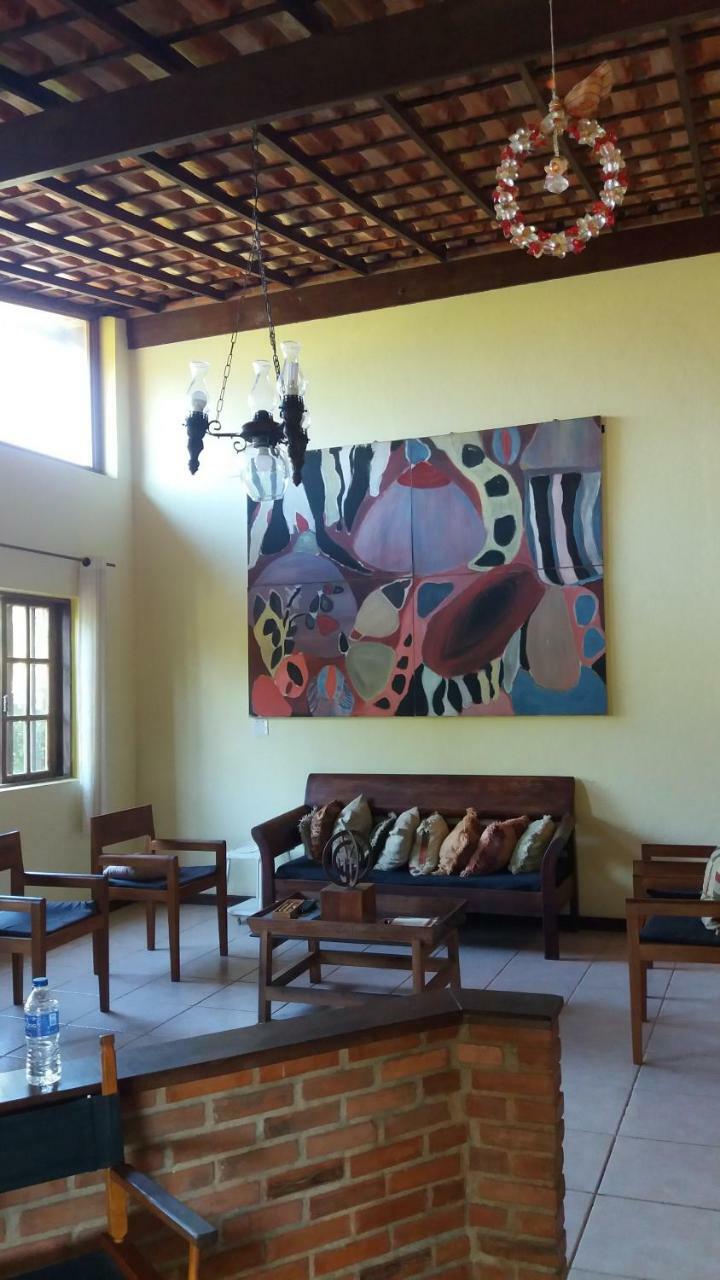 Pousada Barcarola Búzios Buitenkant foto