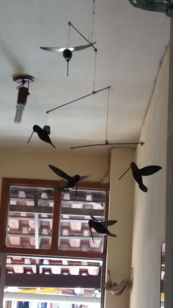 Pousada Barcarola Búzios Buitenkant foto
