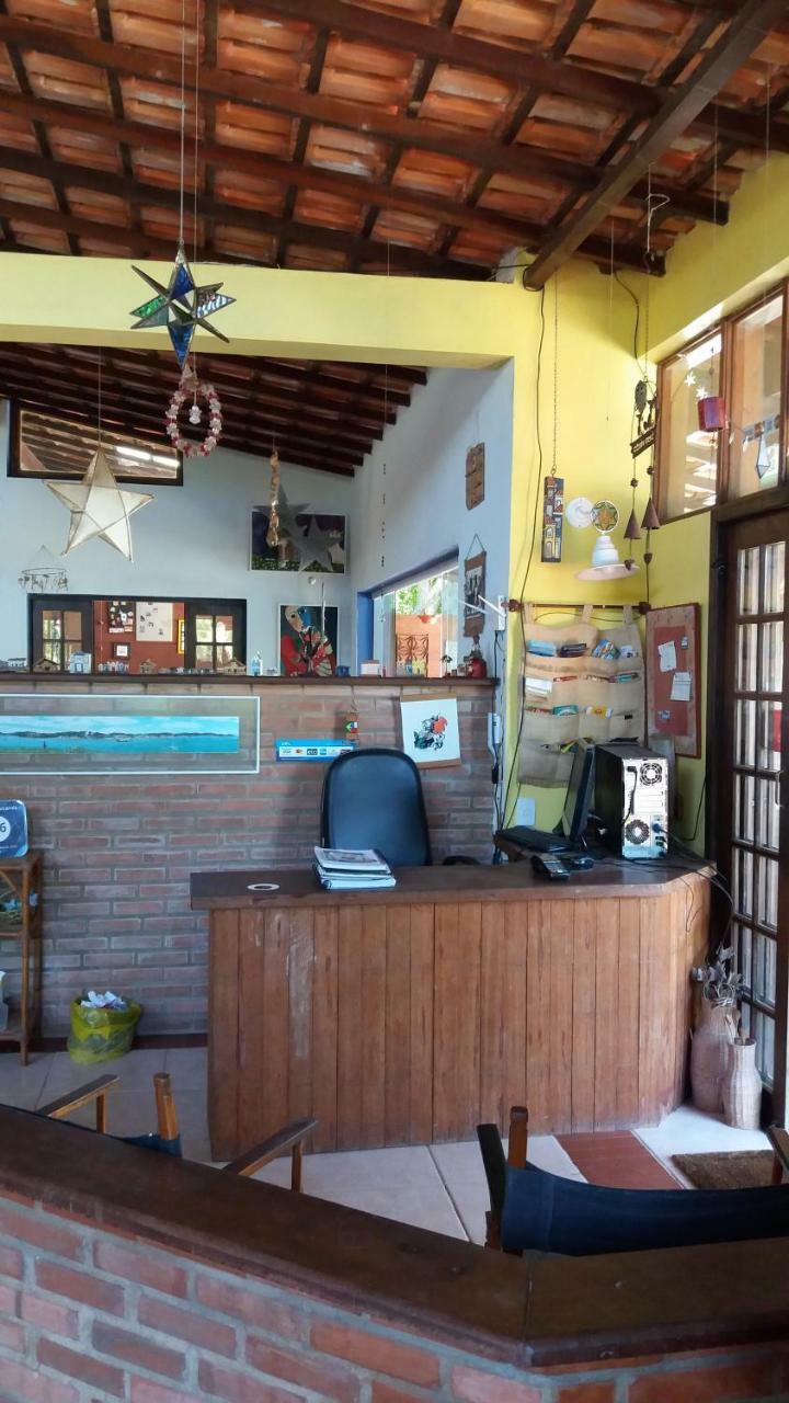 Pousada Barcarola Búzios Buitenkant foto