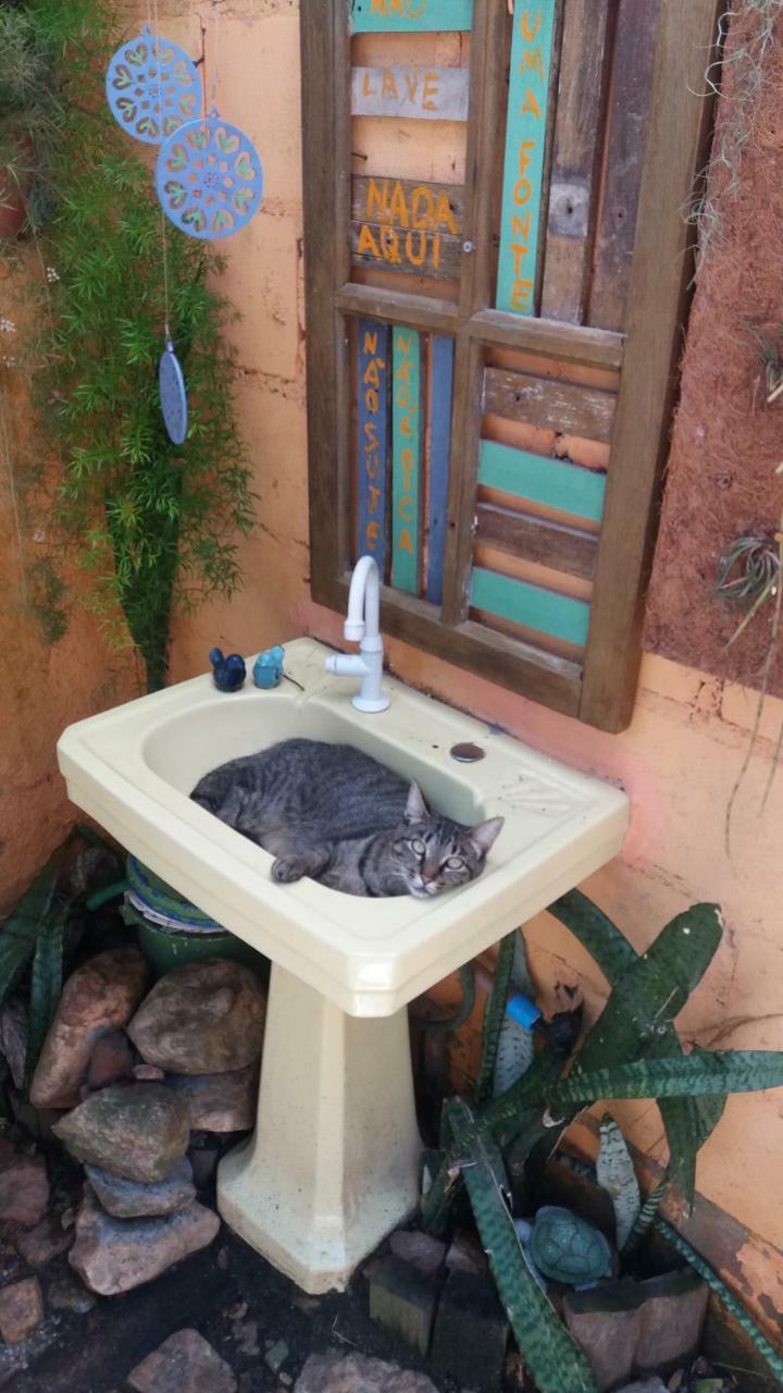 Pousada Barcarola Búzios Buitenkant foto