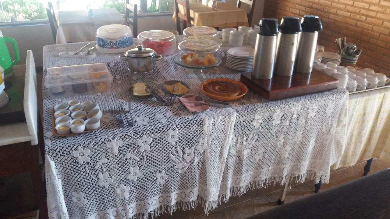 Pousada Barcarola Búzios Buitenkant foto