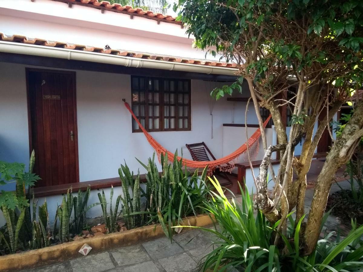 Pousada Barcarola Búzios Buitenkant foto