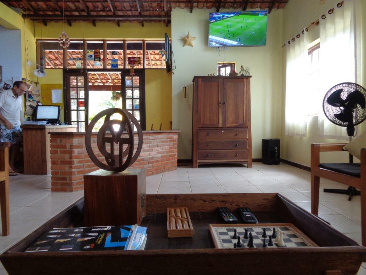 Pousada Barcarola Búzios Buitenkant foto