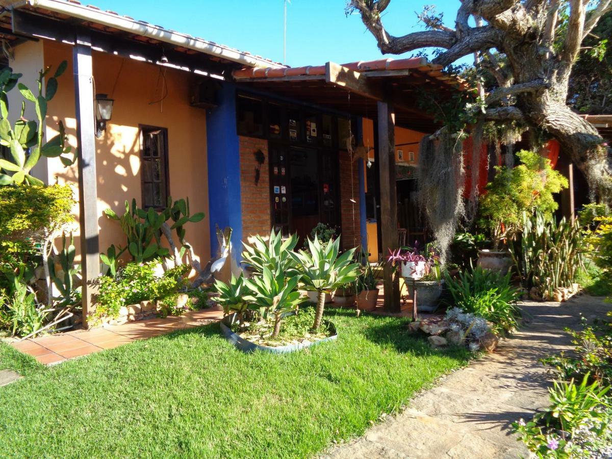 Pousada Barcarola Búzios Buitenkant foto