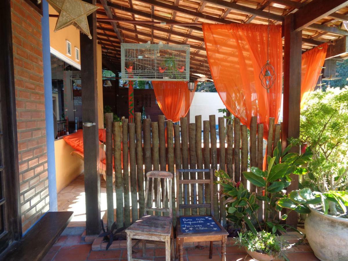 Pousada Barcarola Búzios Buitenkant foto