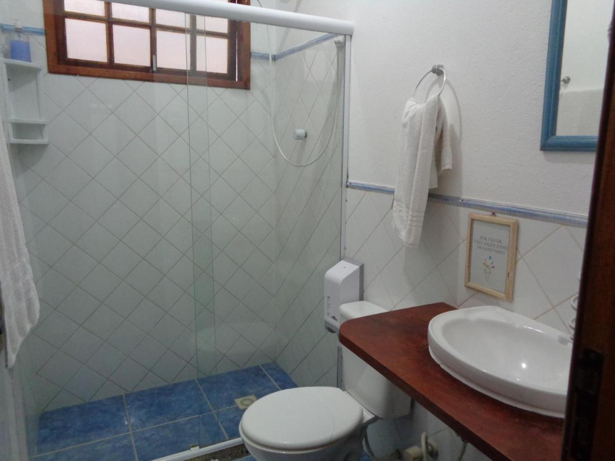 Pousada Barcarola Búzios Buitenkant foto