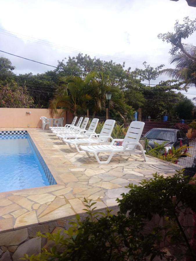 Pousada Barcarola Búzios Buitenkant foto